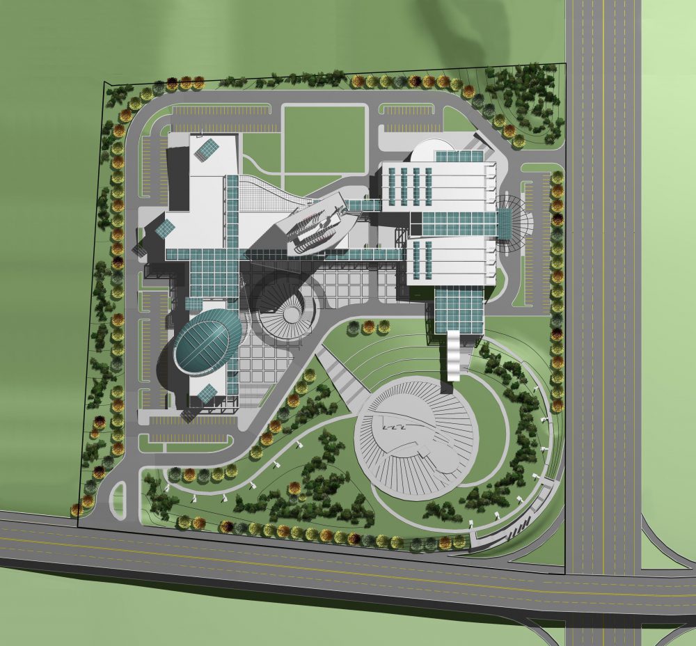 Kyungki Siteplan